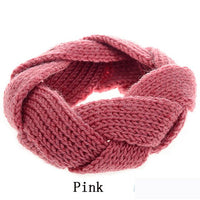 Thumbnail for Twist Knitted Headband Women PeekWise