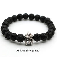 Thumbnail for Antique Gold-Plated Gladiator Bracelet