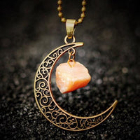 Thumbnail for Healing Crystal Necklaces