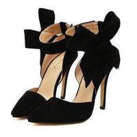 Thumbnail for Milanese Bow Pumps