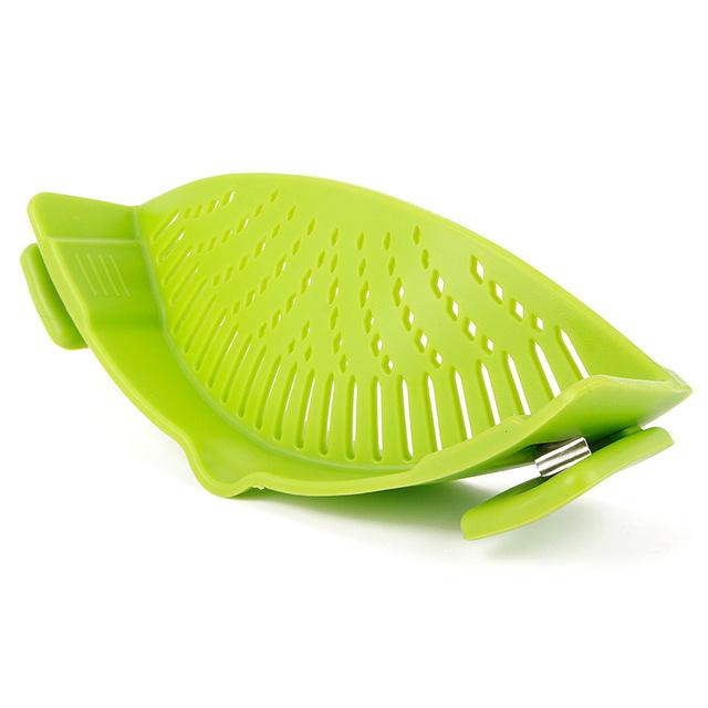 Easy Pot Strainer PeekWise