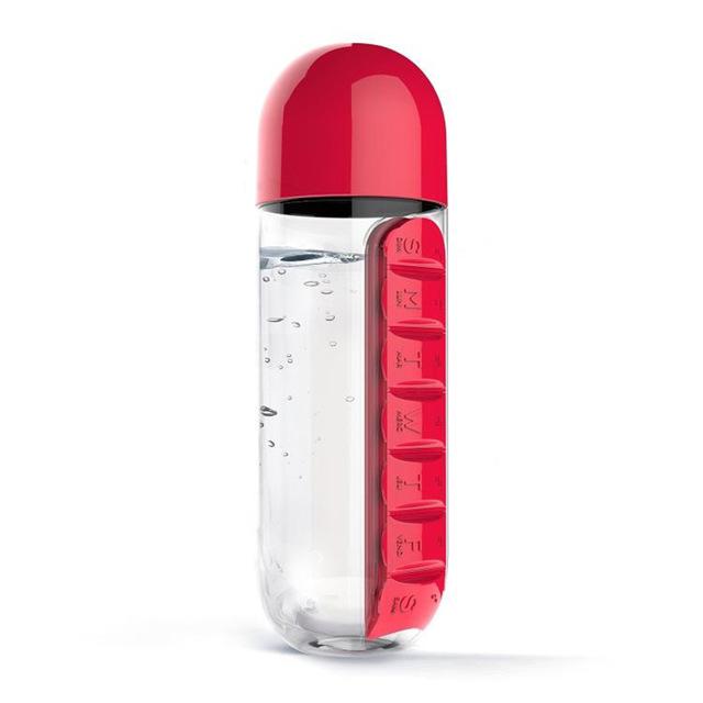 Pill Bottle PeekWise