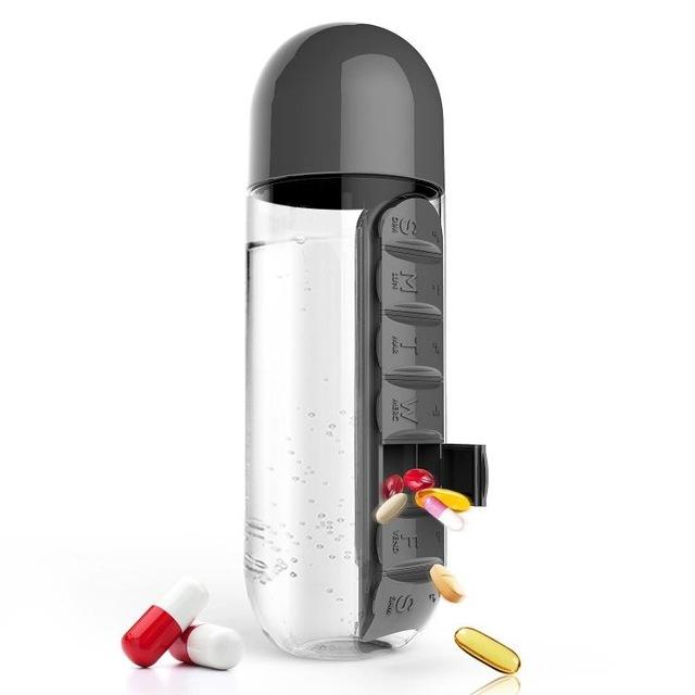 Pill Bottle PeekWise