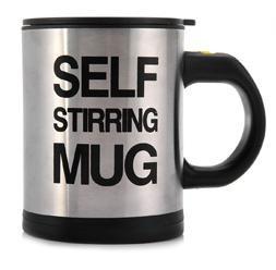 Self Stirring Electric Coffee Tea Mug PeekWise