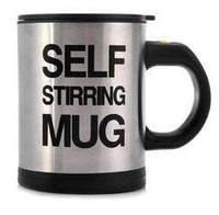 Thumbnail for Self Stirring Electric Coffee Tea Mug PeekWise