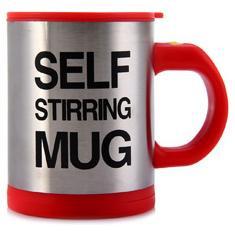 Self Stirring Electric Coffee Tea Mug PeekWise
