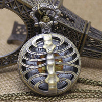 Thumbnail for Steampunk Bone Pocket Watch