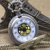 Thumbnail for Steampunk Bone Pocket Watch