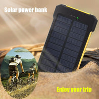 Thumbnail for Solar Power Bank Portable Charger PeekWise
