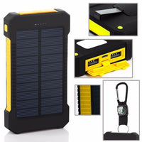 Thumbnail for Solar Power Bank Portable Charger PeekWise
