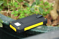 Thumbnail for Solar Power Bank Portable Charger PeekWise