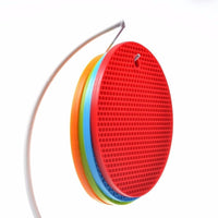 Thumbnail for Non-Slip Heat Resistant Silicone Pad PeekWise