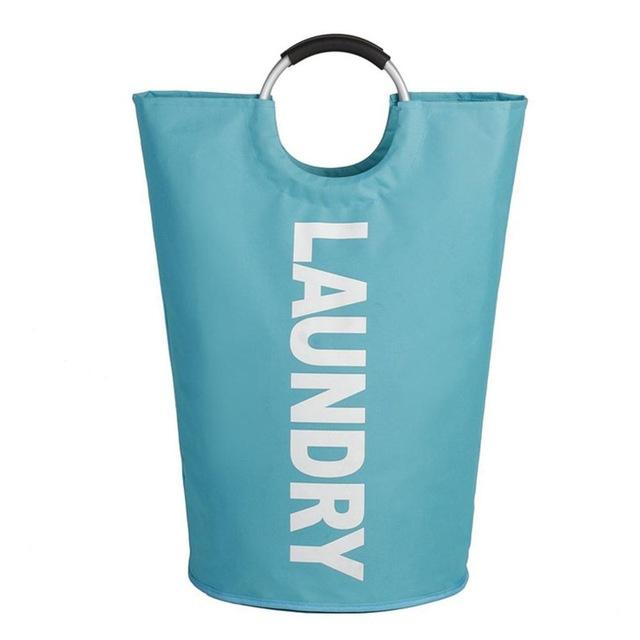 Extra Large Canvass Laundry Bag PeekWise