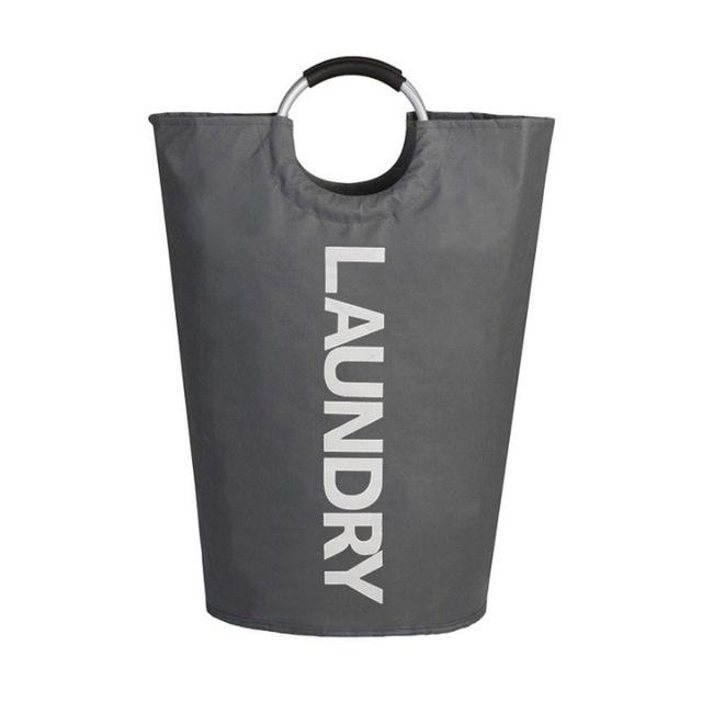 Extra Large Canvass Laundry Bag PeekWise