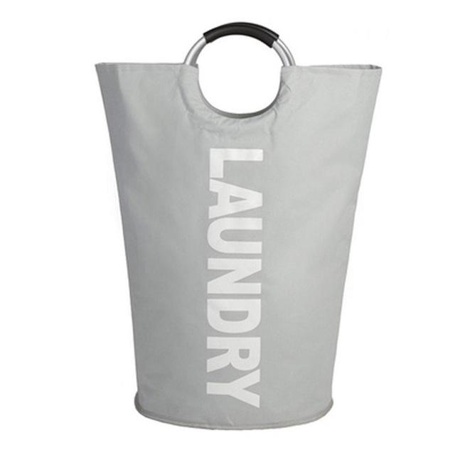 Extra Large Canvass Laundry Bag PeekWise