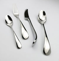 Thumbnail for Sidereal™ - Stainless Steel Silverware Set (4 Pieces)