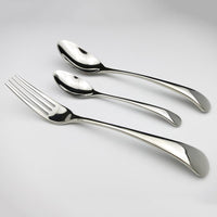 Thumbnail for Sidereal™ - Stainless Steel Silverware Set (4 Pieces)