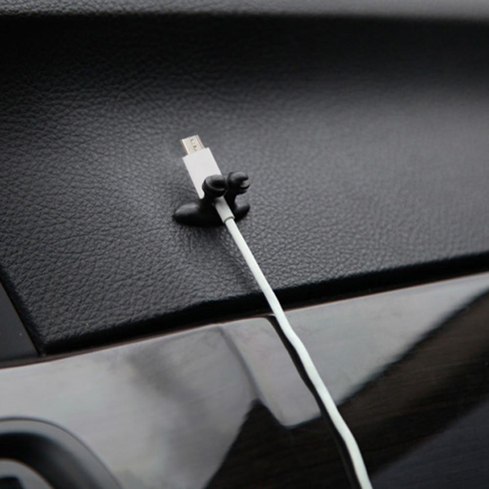 Car Cable Holder Clips Pcs PeekWise