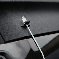 Thumbnail for Car Cable Holder Clips Pcs PeekWise