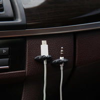 Thumbnail for Car Cable Holder Clips Pcs PeekWise