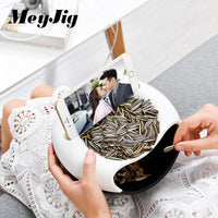 Thumbnail for Multi-functional Plastic Dry Fruit Nuts Container PeekWise