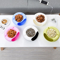 Thumbnail for Multi-functional Plastic Dry Fruit Nuts Container PeekWise