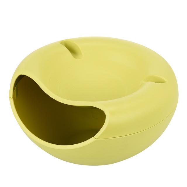 Multi-functional Plastic Dry Fruit Nuts Container PeekWise