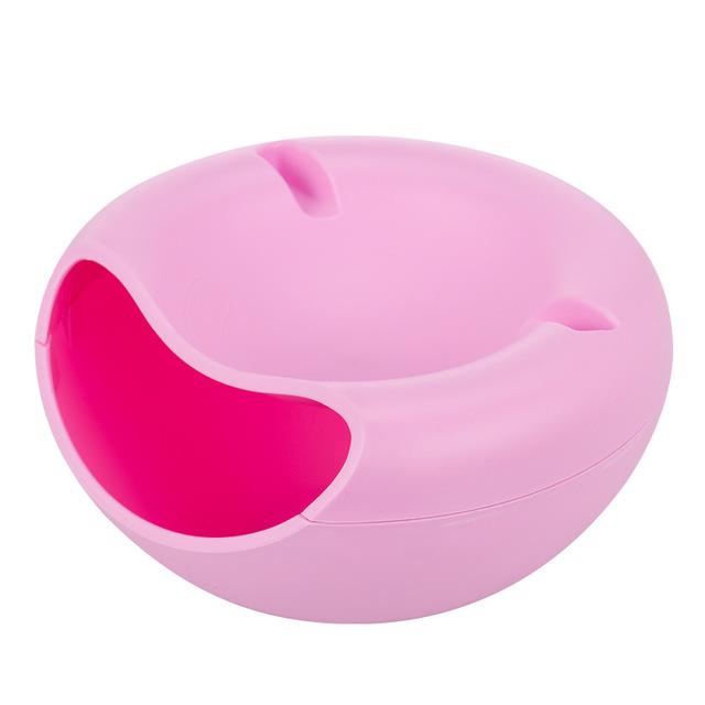 Multi-functional Plastic Dry Fruit Nuts Container PeekWise