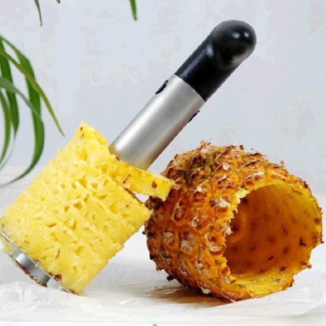 Stainless Steel Pineapple Slicer Corer PeekWise