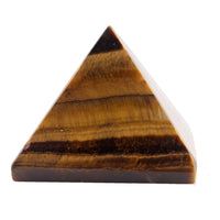 Thumbnail for Pyramid Chakra Healing Reiki Crystal