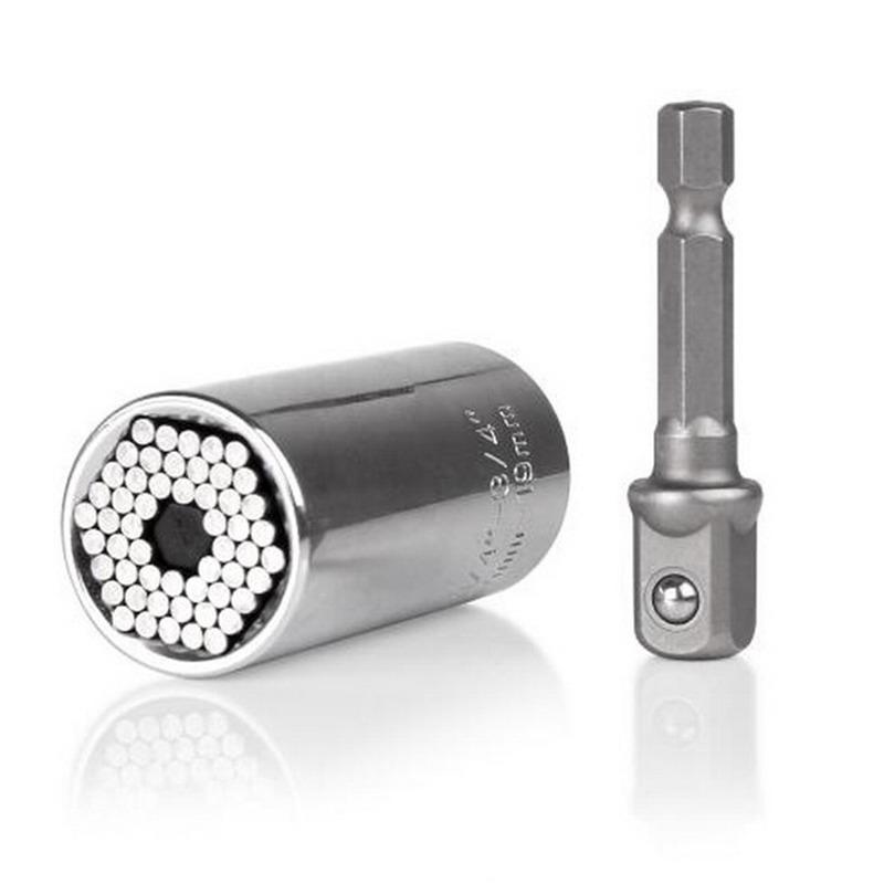 Universal Socket Wrench PeekWise