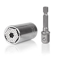 Thumbnail for Universal Socket Wrench PeekWise