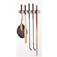 Thumbnail for Mop Broom Organizer Wall Mount Hanger PeekWise