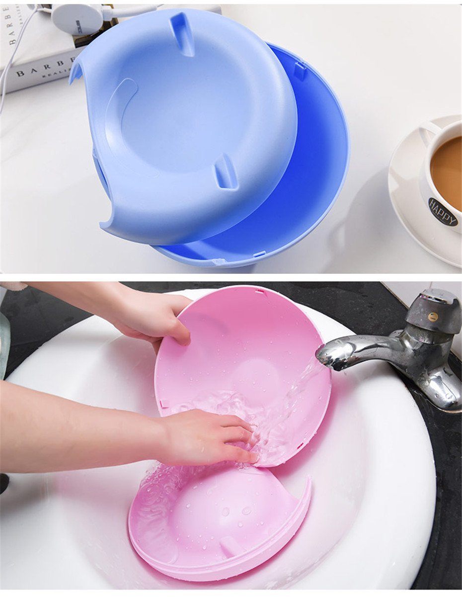 Multi-functional Plastic Dry Fruit Nuts Container PeekWise