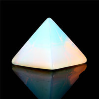 Thumbnail for Pyramid Chakra Healing Reiki Crystal