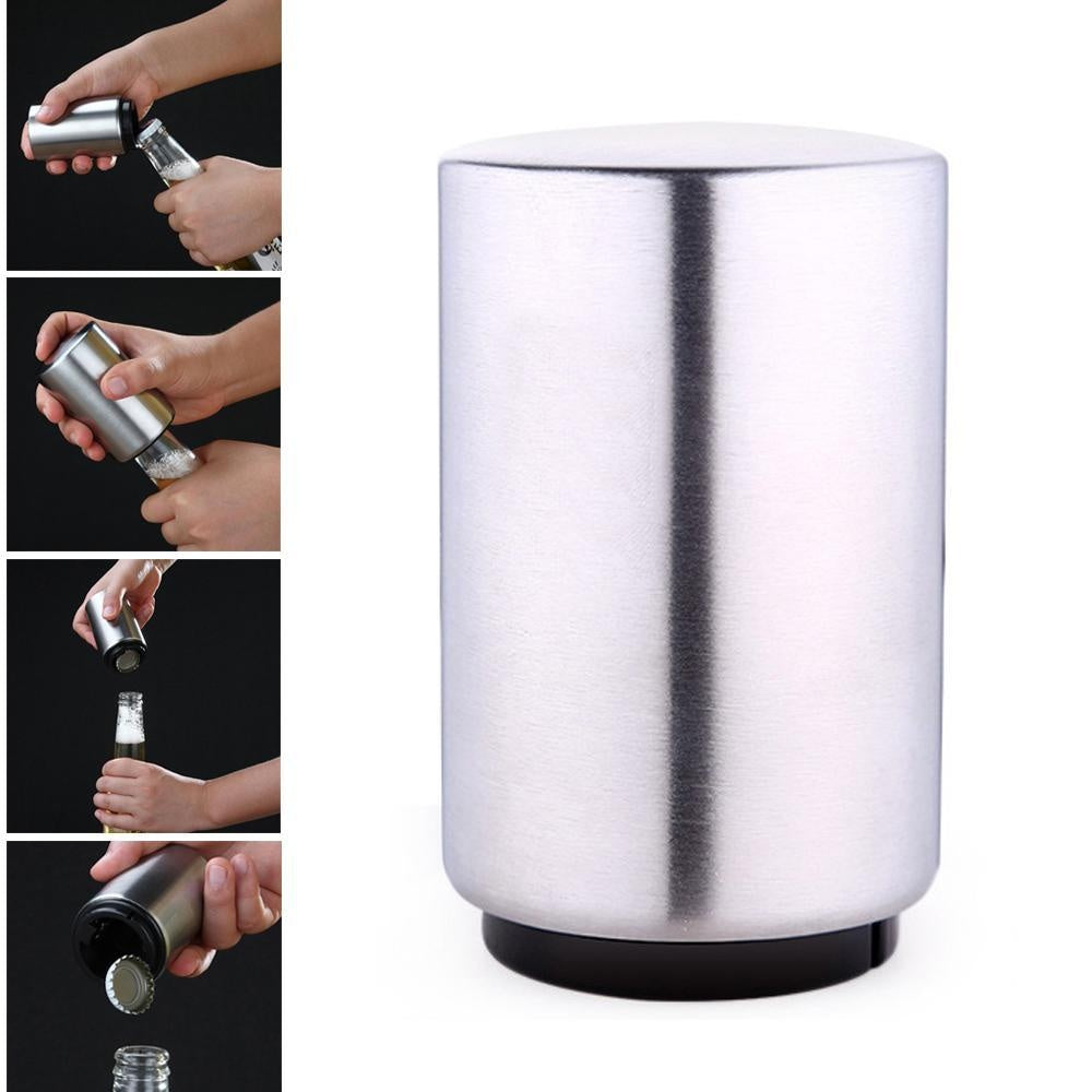 Automatic Beer Bottle Opener PeekWise