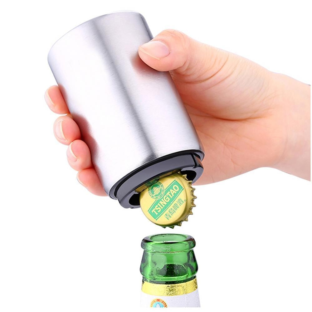 Automatic Beer Bottle Opener PeekWise