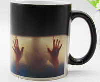 Thumbnail for Heat Sensitive Bloody Hands Mug