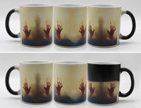 Thumbnail for Heat Sensitive Bloody Hands Mug