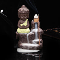 Thumbnail for Little Buddha Incense Burner