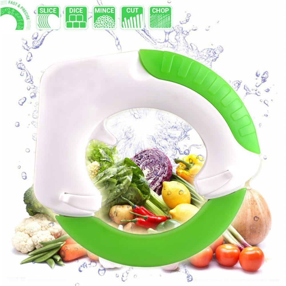 Rolling Circular Knife PeekWise