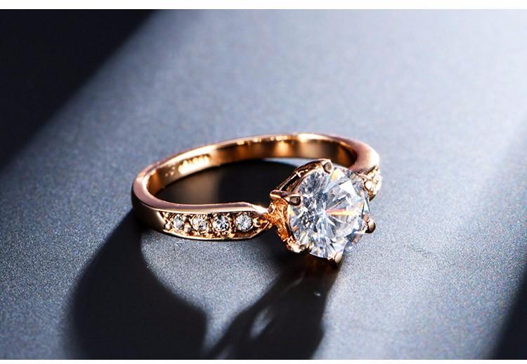 Queen 1.75ct Ring