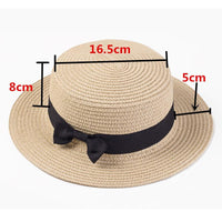 Thumbnail for Panama Straw Hat for Women