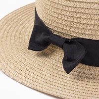 Thumbnail for Panama Straw Hat for Women