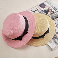 Thumbnail for Panama Straw Hat for Women
