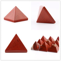 Thumbnail for Pyramid Chakra Healing Reiki Crystal
