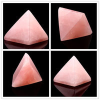 Thumbnail for Pyramid Chakra Healing Reiki Crystal