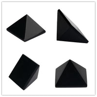 Thumbnail for Pyramid Chakra Healing Reiki Crystal