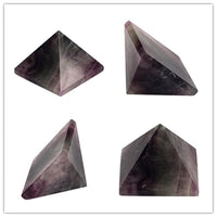 Thumbnail for Pyramid Chakra Healing Reiki Crystal