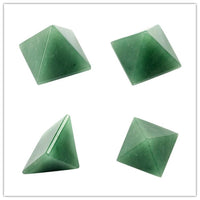 Thumbnail for Pyramid Chakra Healing Reiki Crystal